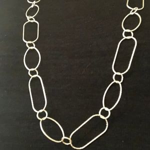 Silpada 34" ladies sterling necklace